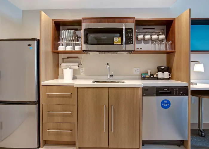 Home2 Suites By Hilton Carmel Indianapolis