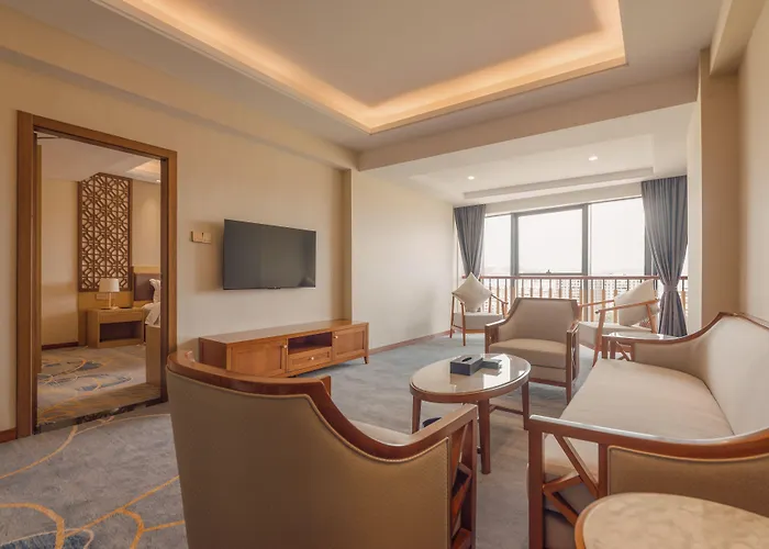 White Swan Guest House Meizhou