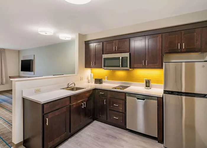 Mainstay Suites Spokane Airport