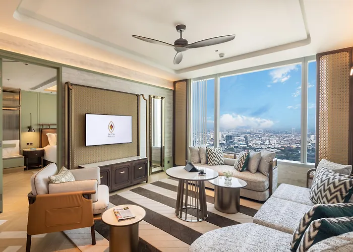 Eastin Grand Hotel Phayathai