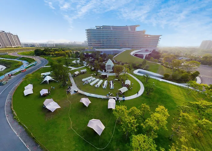Sheraton Zhaoqing Dinghu