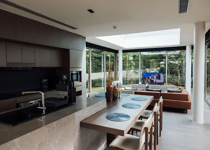 Hotel Mys Khao Yai (Adults Only)