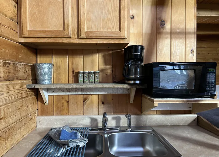 Kozy Haven Log Cabin Rentals