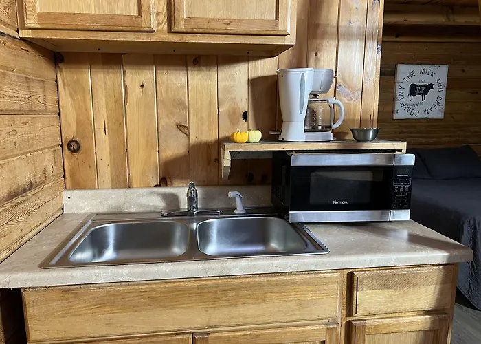 Kozy Haven Log Cabin Rentals