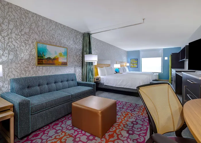 Home2 Suites By Hilton Wilkes-Barre