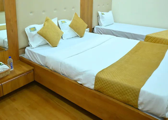 Hotel M Residency