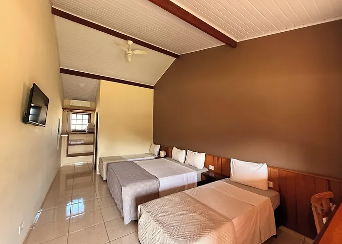Hotel Campestre Atibaia