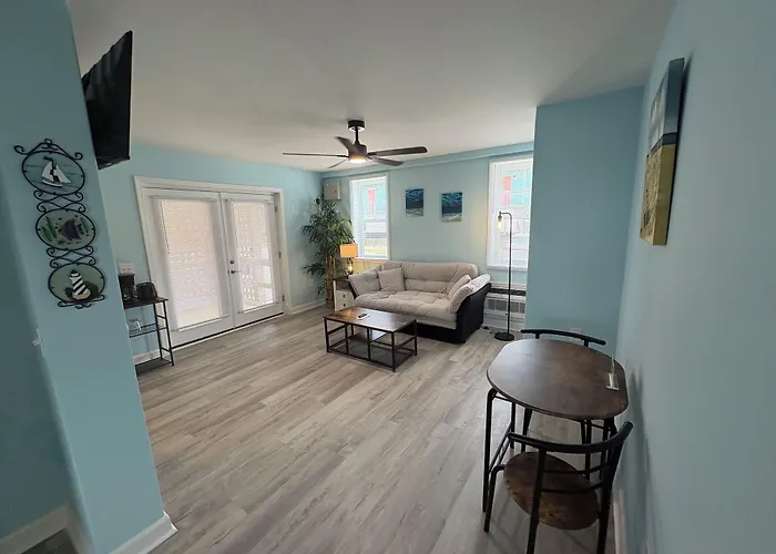 Sea Vista Motel