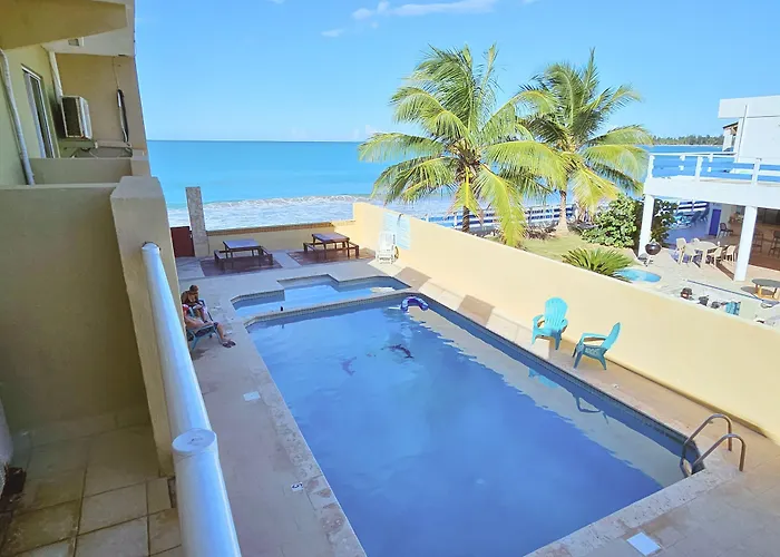 Selva Boutique Hotel - Luquillo Oceanfront Retreat - Adults Only