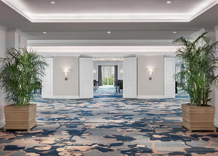 Embassy Suites By Hilton Charleston Harbor Mt. Pleasant