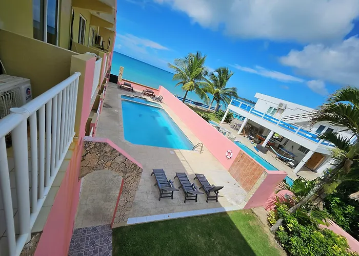 Selva Boutique Hotel - Luquillo Oceanfront Retreat - Adults Only