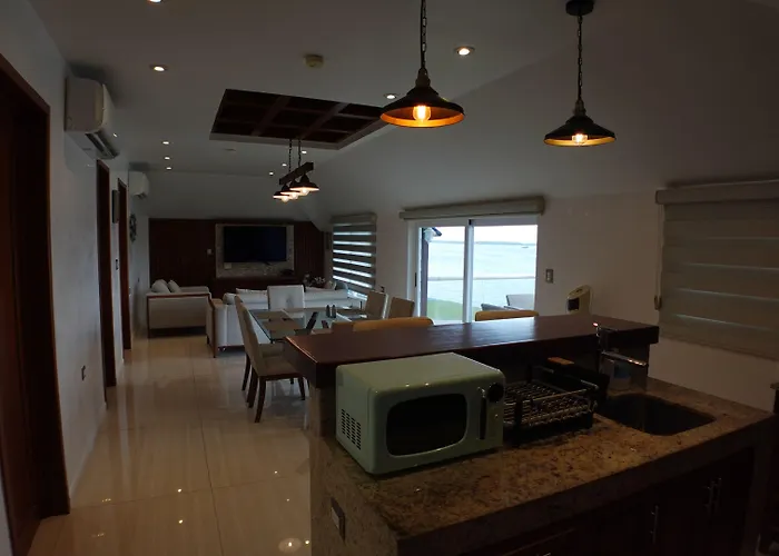 Bartolome Oceanfront Suites