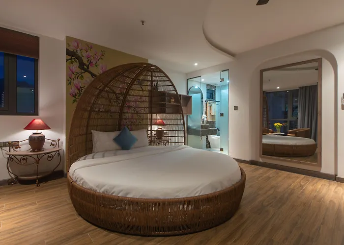 Aaron Boutique Hotel