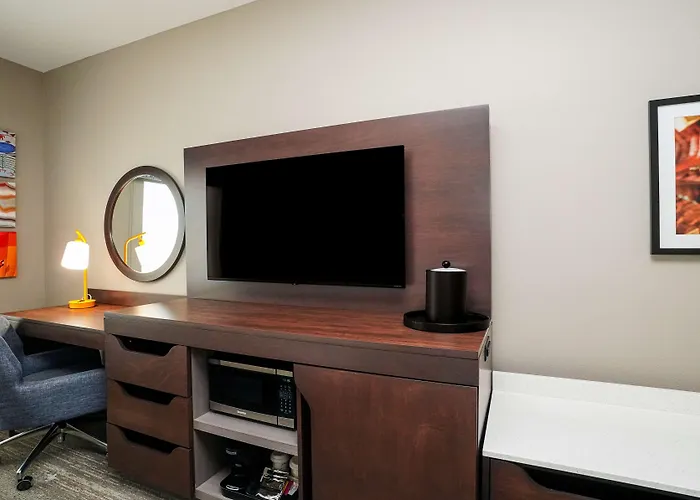 Hampton Inn Colorado Springs I-25 Central