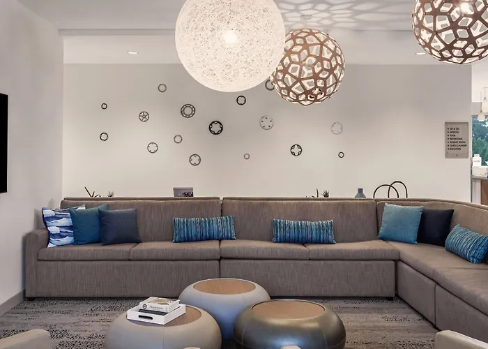 Element By Marriott Asheville Downtown