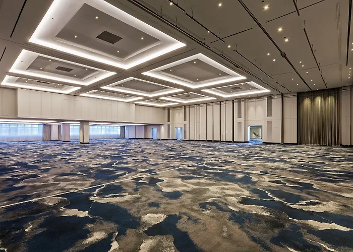 Frankfurt Airport Marriott Hotel
