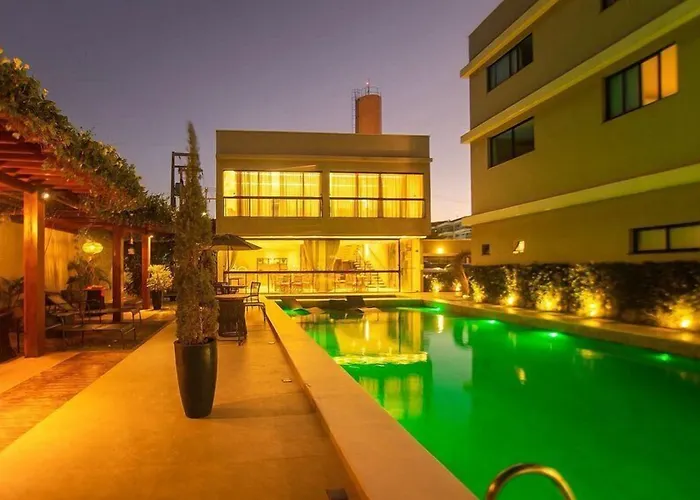 Paraiso Beach Hotel