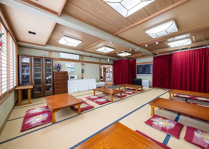 Fuji Sakura Onsen Ryokan
