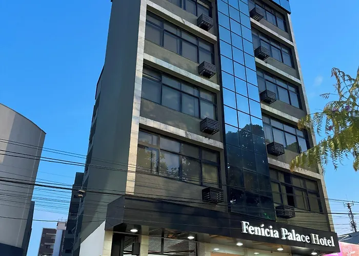 Fenicia Palace Hotel