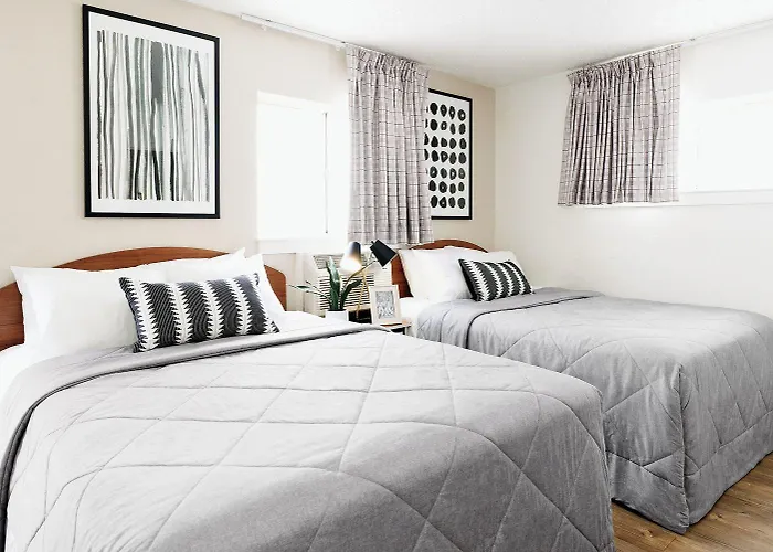 Intown Suites Extended Stay Carrollton Tx - Westgrove Drive