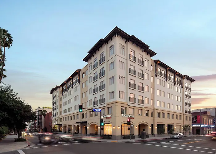 Residence Inn Los Angeles Glendale