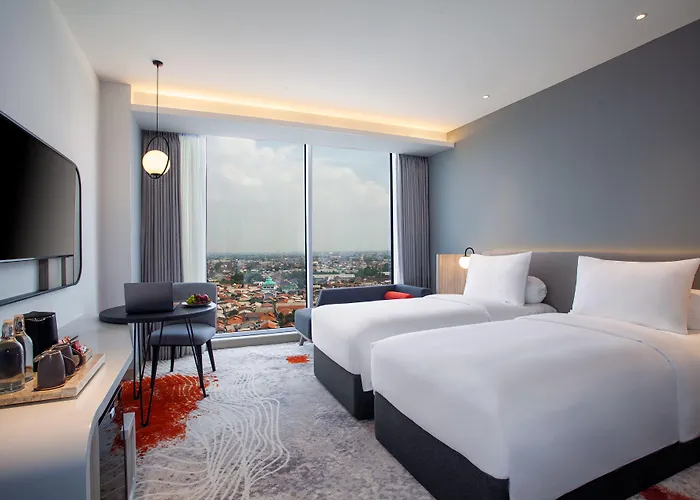 Harris Hotel & Convention Cibinong City Mall Bogor