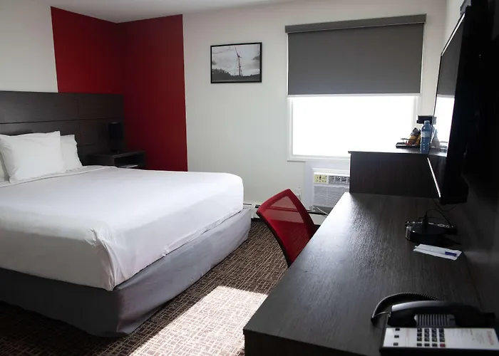 Ramada By Wyndham Dawson Creek
