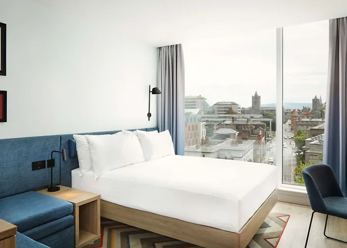 Hampton By Hilton Dublin City Centre