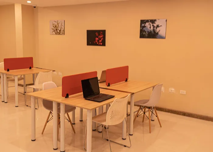 Chairu Eco Hotel