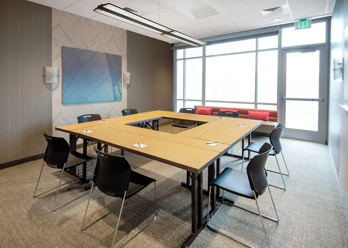 Springhill Suites By Marriott Fort Wayne Southwest