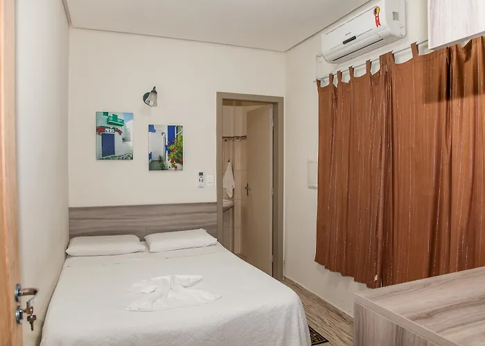 Residencial Ilha Dourada Hotel Florianópolis