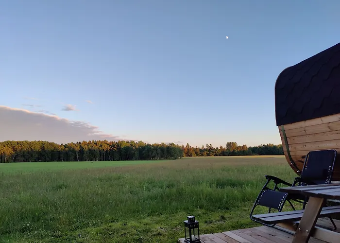 Under Canvas Bornholm