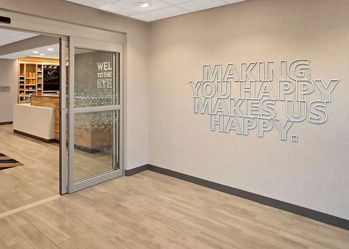 Hampton Inn Circleville, Oh