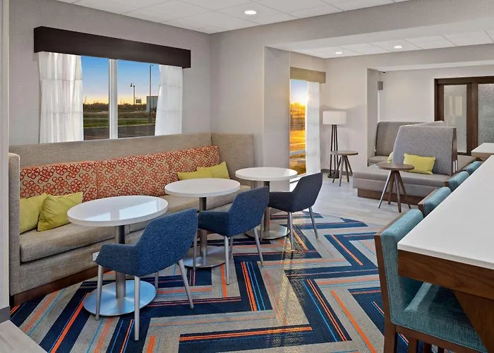 Hampton Inn Circleville, Oh