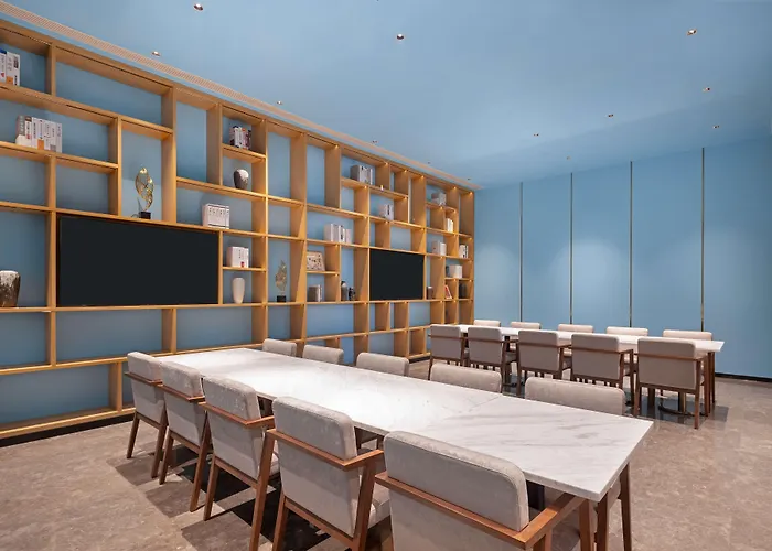 Hilton Garden Inn Rizhao High-Tech Zone
