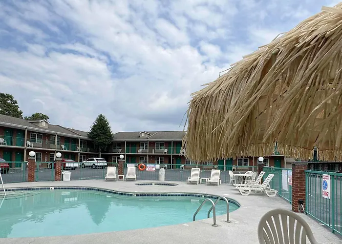 Mountain Aire Inn Sevierville - Pigeon Forge