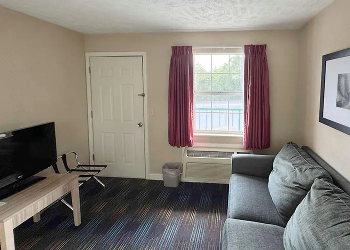 Mountain Aire Inn Sevierville - Pigeon Forge