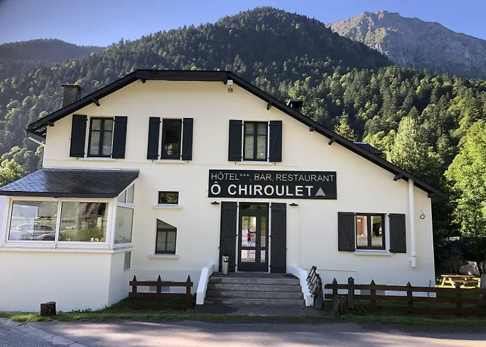 Hotel O Chiroulet