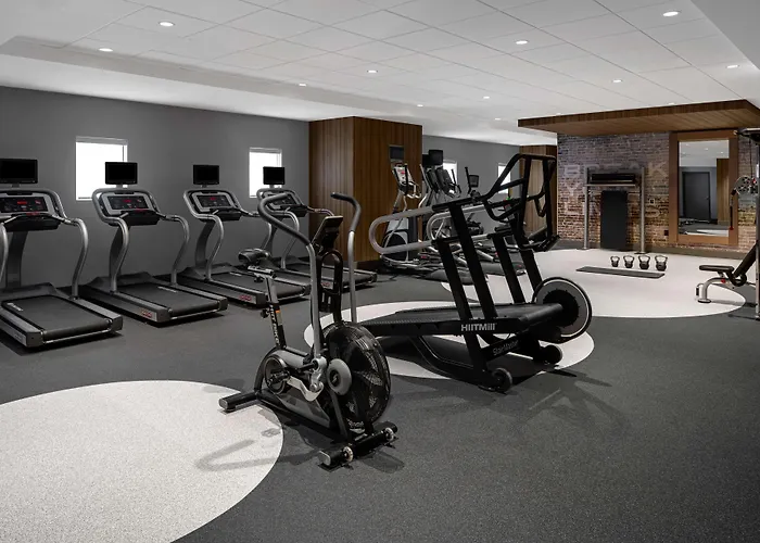 Hilton Garden Inn Camden Waterfront Philadelphia