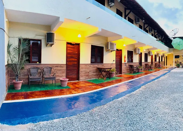 Hotel Pinto Martins