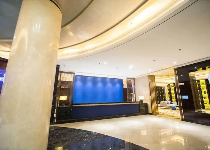 Greentree Eastern Jingde Town Railway Station Hotel