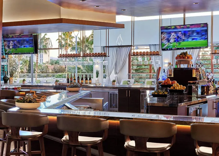Jw Marriott, Anaheim Resort