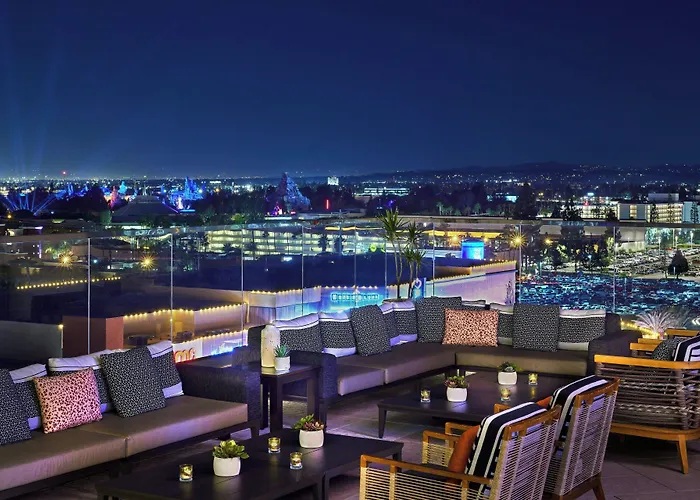 Jw Marriott, Anaheim Resort
