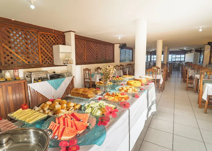Brisa do Caitá Praia Hotel