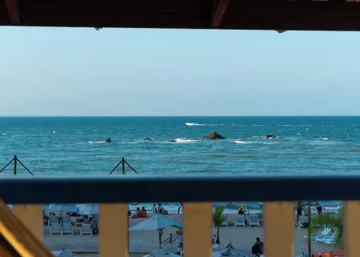 Brisa do Caitá Praia Hotel