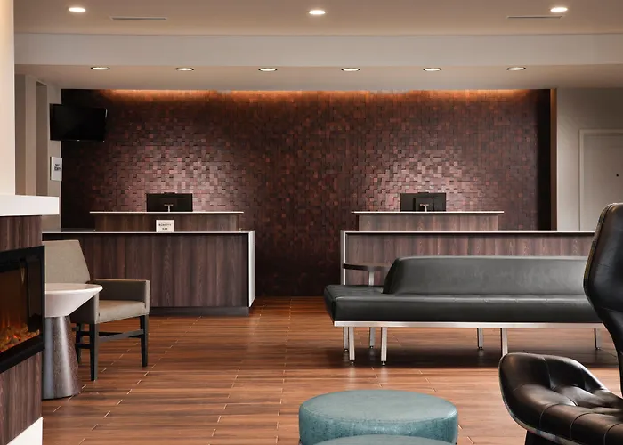Residence Inn Rochester Mayo Clinic Area South