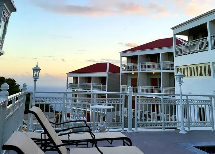 Saba Arawak Hotel