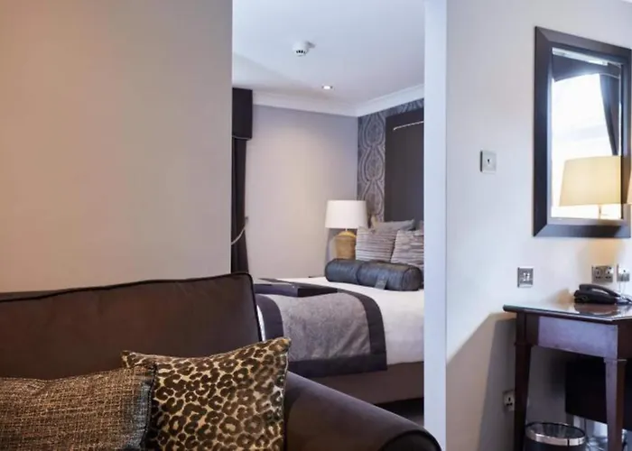 Woughton House Hotel, Worldhotels Distinctive