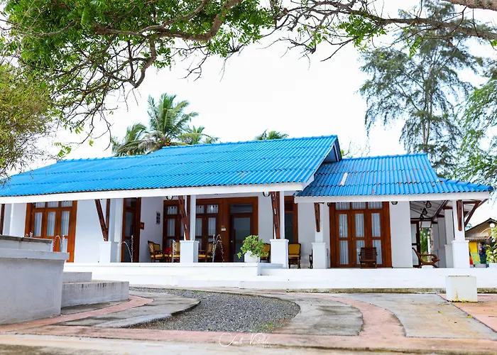 Ceylonta Beach Resort And Spa