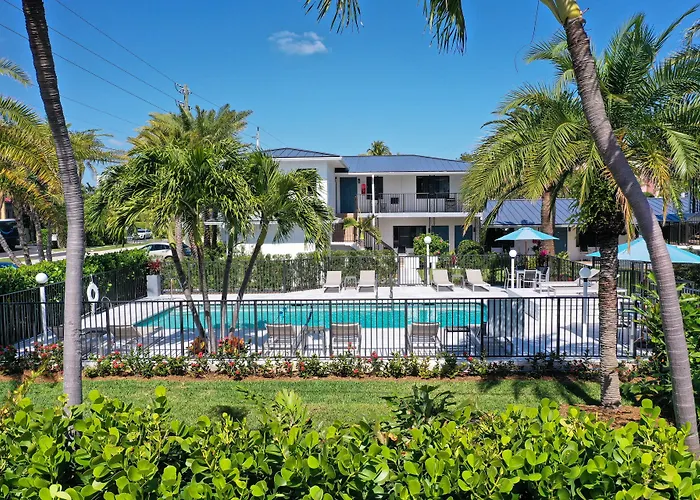 Tropic Isle Beach Resort